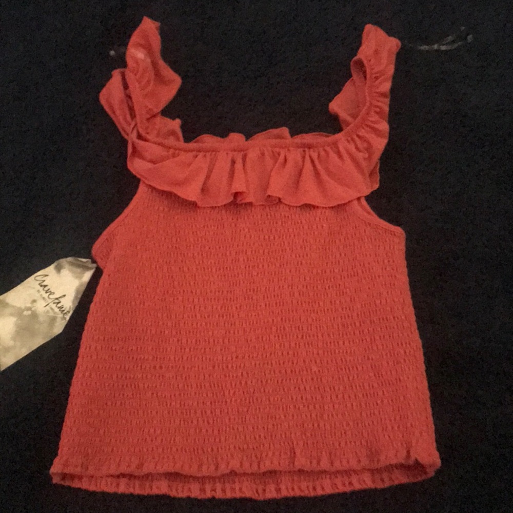 A crop top